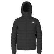 The North Face - M BELLEVIEW STRETCH DOWN JACKET - winterjas